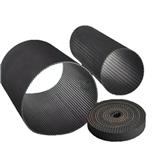 Rubber transmission  timing belt for  packing machine /sewing machine