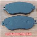 D619Ceramic Nonoise High quality Brakepad
