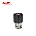 Support for custom dual twin exhaust muffler pipe tip