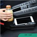 New Multifunction Car Accessories Central Storage Box Drink Cup Holder Organizer
