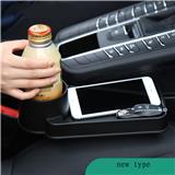 New Multifunction Car Accessories Central Storage Box Drink Cup Holder Organizer