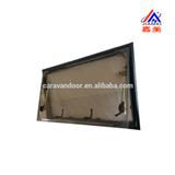 aluminum framing profile caravan sliding window