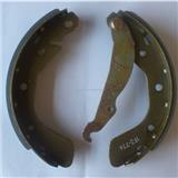 Auto brake shoe S950 for GM OPEL CORSA