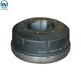 Jiuwang Factory Direct Sale Volvo Truck Stop Trailer Bpw Brake Drum