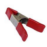 4" strong spring clip with insulator