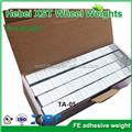 hebei adhesive strip wheel balance weight