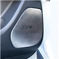 Car door speaker cover A pillar horn sticker decorative trim frame for infiniti QX60 jx35 Interior Accessories