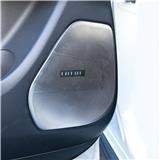Car door speaker cover A pillar horn sticker decorative trim frame for infiniti QX60 jx35 Interior Accessories
