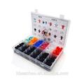 HE32 Auto Plastic Trim Clip Assortment 470pcs