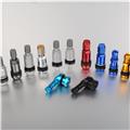 Color Metal Tire Valve