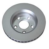 258mm Auto Parts 1694230312 Grey Cast Iron Disc Brake Rotor