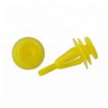 D71 custom snap decorative rivets fasteners pom washer clamp clip