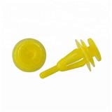 D71 custom snap decorative rivets fasteners pom washer clamp clip