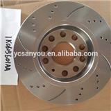 brake disc 1K0615601AA