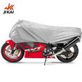 Outdoor sun proof cheap half waterproof motorcycle bike covers