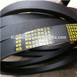 v-belt motor drive belts 9.5/A/B/C/D/E