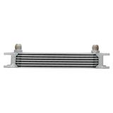 Universal British Type 7-30 Row Aluminum Transmission Oil Cooler For Car