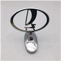 Car ABS Chrome Bonnet Hood Front Grille Badge Emblem