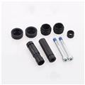 Economical custom design brake caliper guide sleeve kits brake line heat sleeve