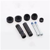 Economical custom design brake caliper guide sleeve kits brake line heat sleeve