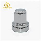 Carbon steel Nut  wheel lug nut with washer swivel head ,Transit Nut