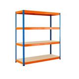 warehouse adjustable garage display office storage rack