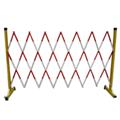 Retractable Expandable  Scissor Barrier fence