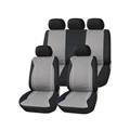 Sandwich Cloth cream seat cover design your own car seat covers