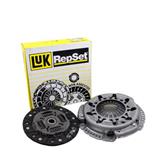 Clutch for BYD F3R G3 L3 F3 clutch three-piece