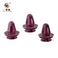 Custom plastic bumper repair kits decorative rivets