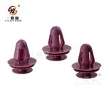 Custom plastic bumper repair kits decorative rivets