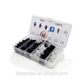 HE31 Auto Body Plastic Retainer Car Trim Clip Assortment 150pcs