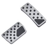 gas foot pedal For Jeep present foot pedal/break pedal car accessories for Jeep