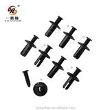 Wholesaler auto clip and plastic fastener manufacturer for the car