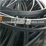 Heay duty high quality V-belts C118