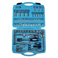 94PCS 1/2"1/4" Dr. Socket Set Car Repair Tools DIN standards machine tools/bicycle repairing