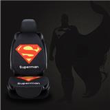 Polyester car seat cushion chinese traditional style cartoon cute girlish car seat cushion