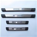 Fit For New URV  OEM Type Stainless Steel ABS Plastic  Door Sill Scuff Plate With LED