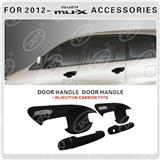 For 2012- MU-X ACCESSORIES DOOR HANDLE DOOR HANDLE