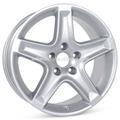 New Design High Quality Car Alloy Wheel/Aluminum Wheel Rim