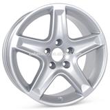 New Design High Quality Car Alloy Wheel/Aluminum Wheel Rim