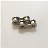 Standard 410 double bike chain link, bike chain accessories