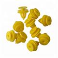 D24 auto plastic fasteners automobile clip and car push retainer