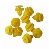 D24 auto plastic fasteners automobile clip and car push retainer