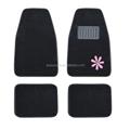 Little Red Flower auto mat in roll car floor mat material
