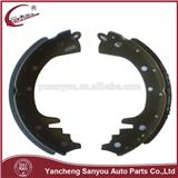 high quality and good price S40 brake shoe