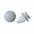 D07 auto plastic clip fasteners car nylon rivet