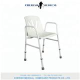 Shower Chair with Fixed Height