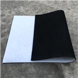 Recycled Rubber Crumb White Plain Blank Outdoor Rubber Door Floor Mats For Heat Press Transfer Sublimation Print