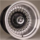 15inch 16inch Alloy Offroad wheel SUV wheel 4X4 wheel